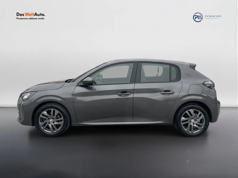 Peugeot 208 2021: fotografija 2