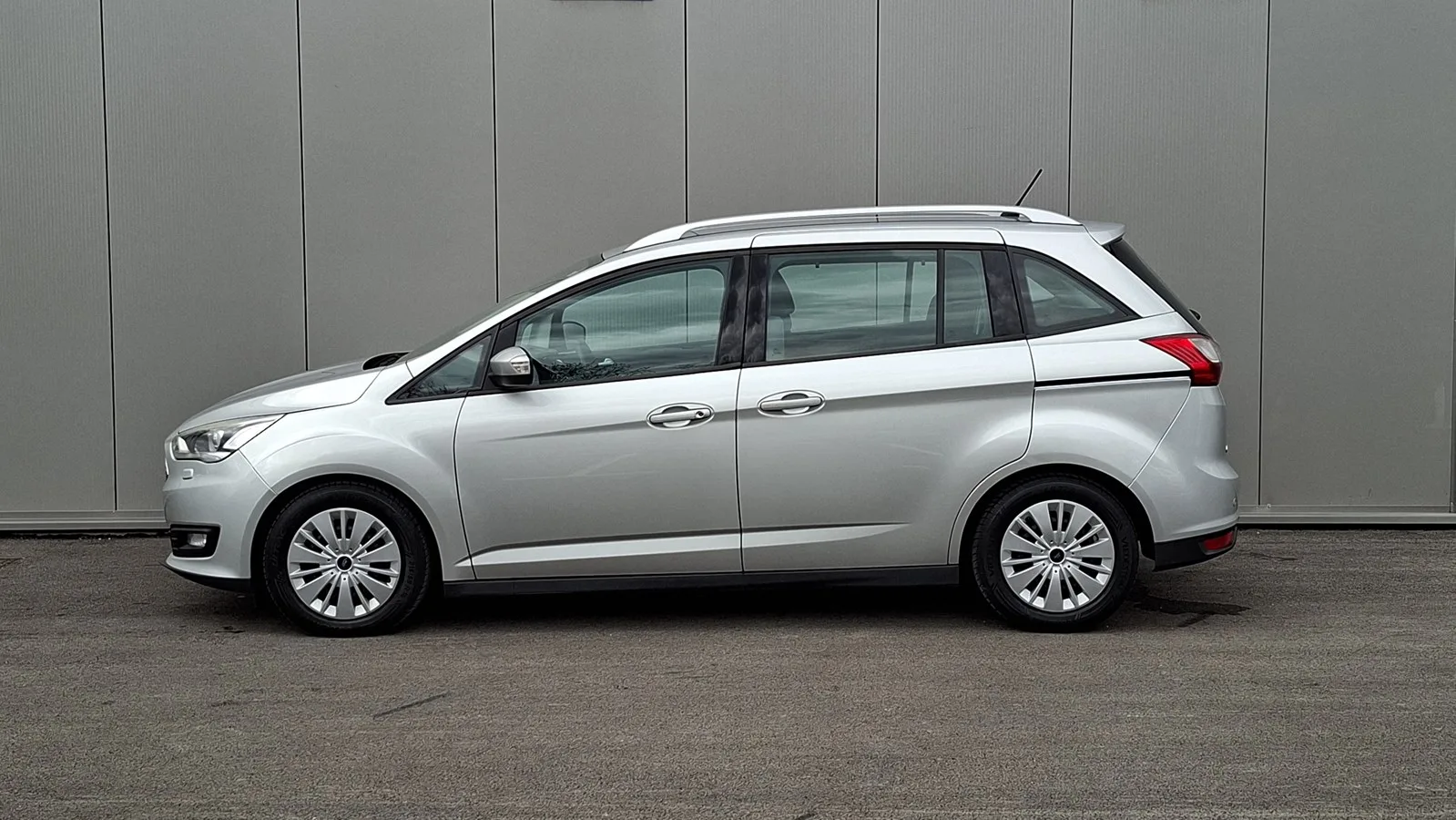 Ford C-max 2017 – fotografija 2