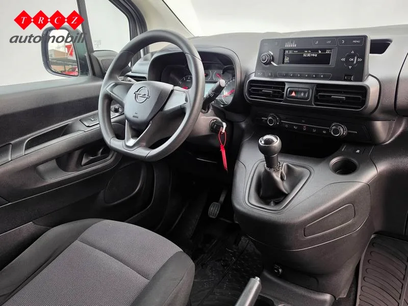 Opel Combo 2020: fotografija 8