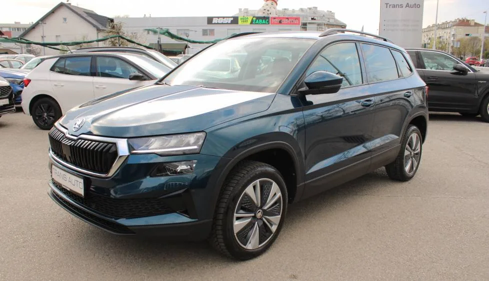 Škoda Karoq 2023 – fotografija 1