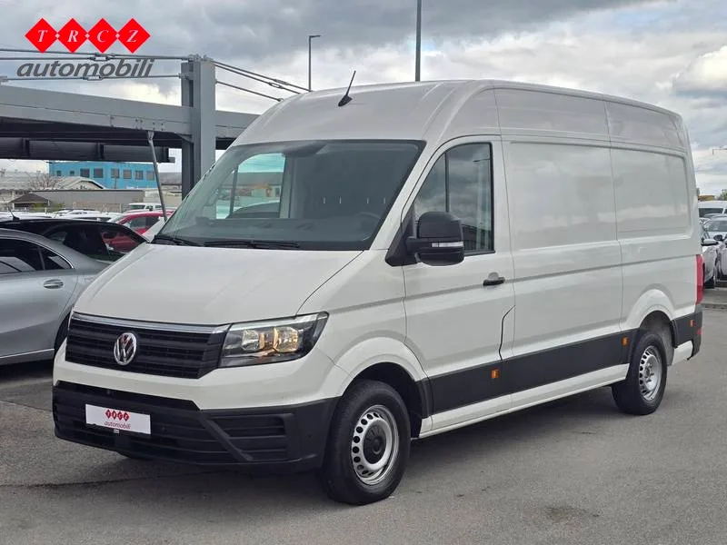 Volkswagen Crafter 2018 – fotografija 1