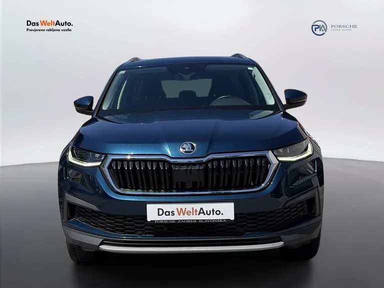 Škoda Kodiaq 2022: fotografija 2