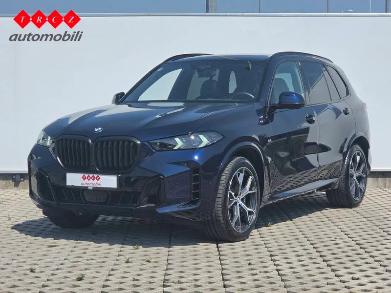 BMW X5 2024 – fotografija 1