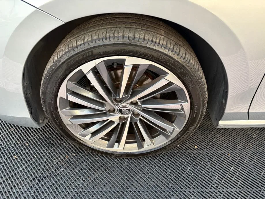 Škoda Superb 2024 – fotografija 29