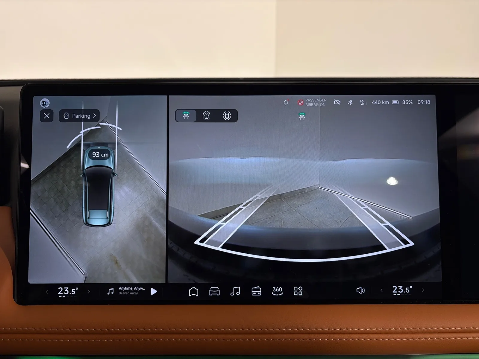 XPENG G9 2025: fotografija 36