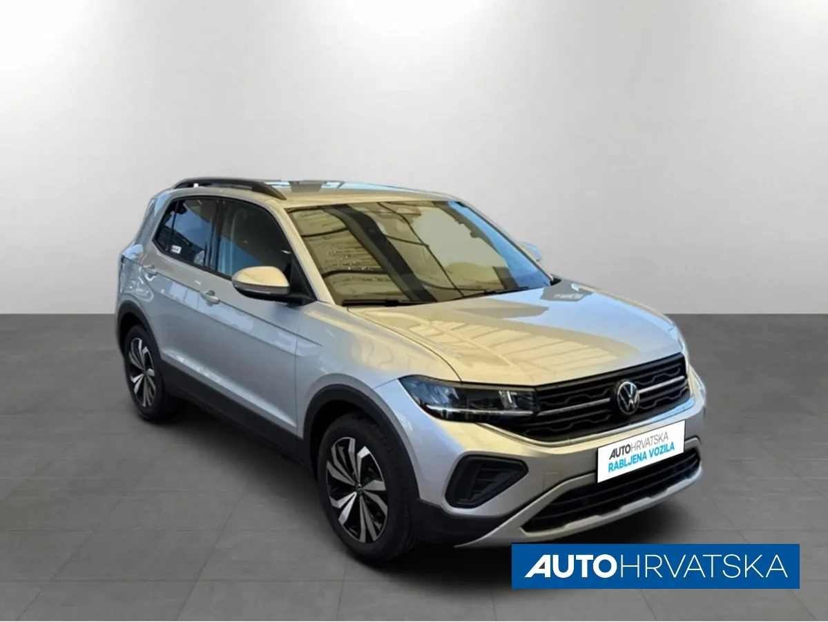 Volkswagen T-cross 2026 – fotografija 2