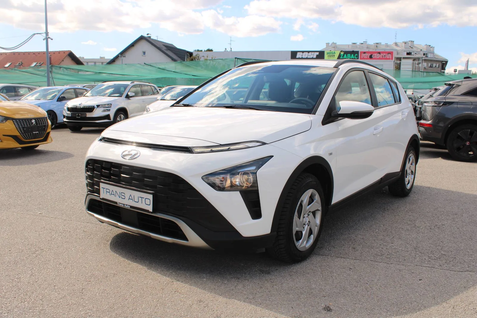 Hyundai Bayon 2021 – fotografija 1
