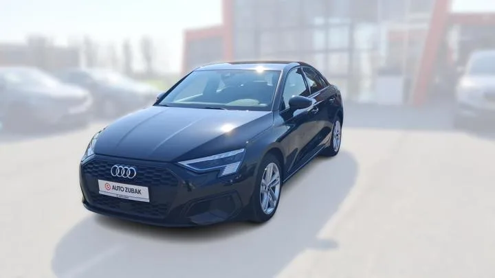 Audi A3 2022 – fotografija 1