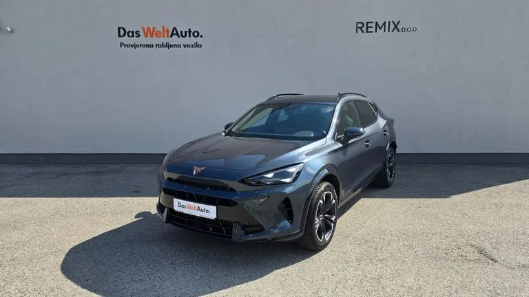 Cupra Formentor 2025: fotografija 1