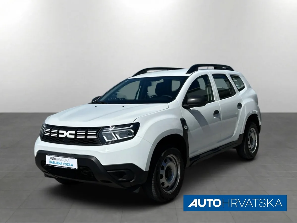Dacia Duster 2023 – fotografija 1