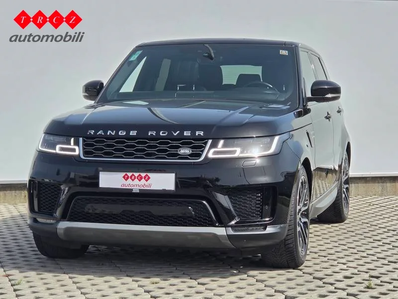 Land Rover Range Rover Sport 2019 – fotografija 2
