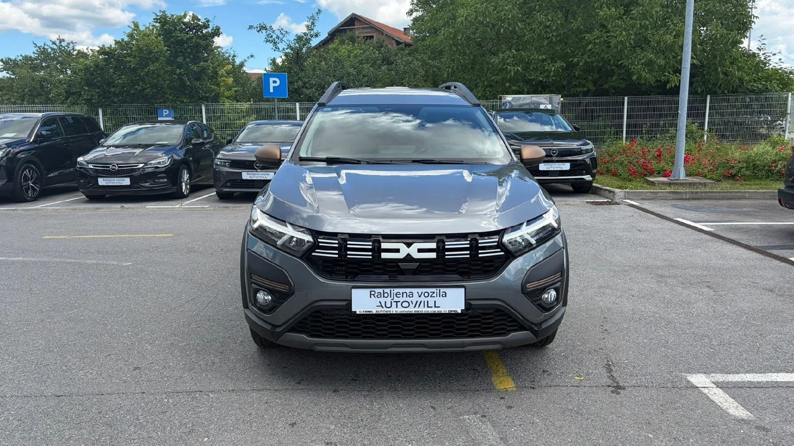 Dacia Jogger 2024 – fotografija 2