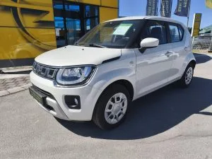 Suzuki Ignis 2023: fotografija 1