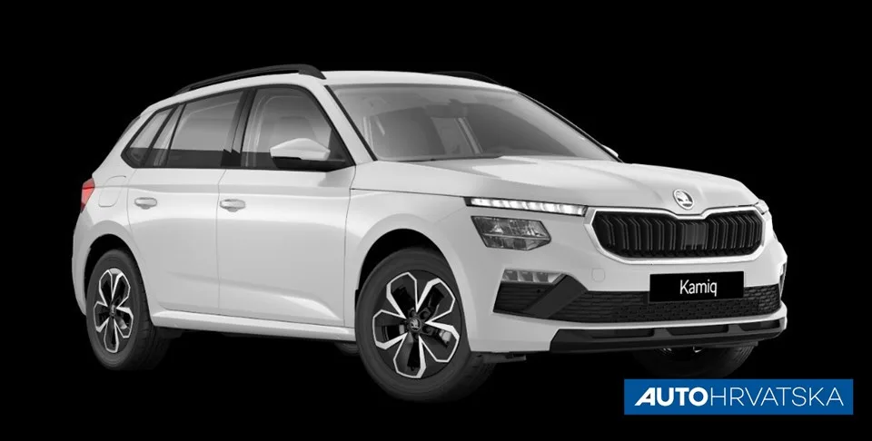 Škoda Kamiq 2025 – fotografija 1