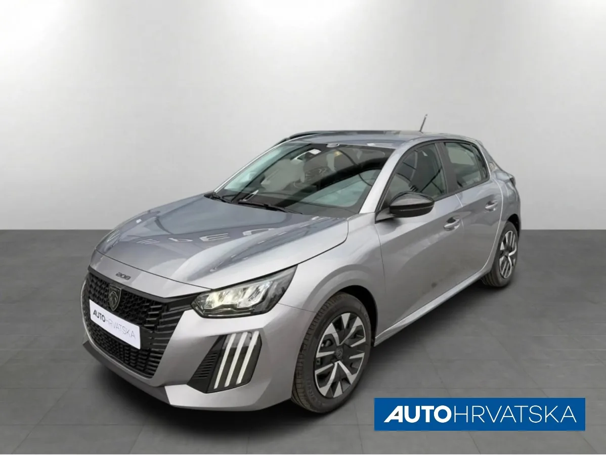 Peugeot 208 2025: fotografija 1