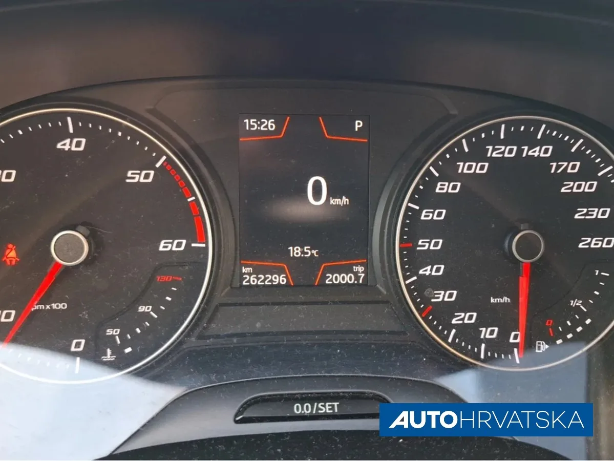 Seat Ateca 2019 – fotografija 20