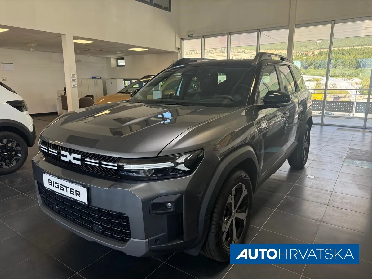 Dacia Bigster 2025 – fotografija 1