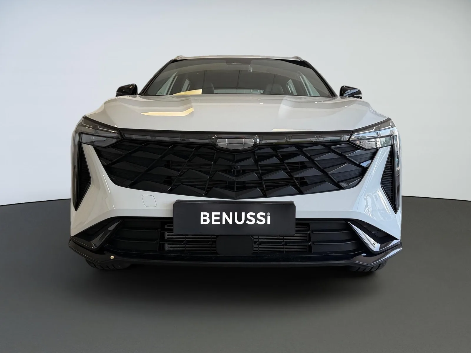 Geely Cityray 2026: fotografija 2