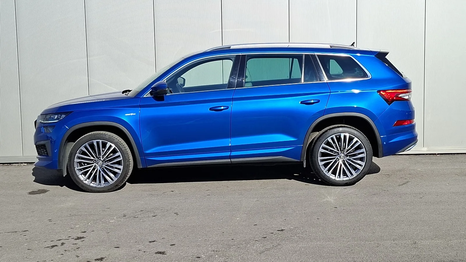 Škoda Kodiaq 2022 – fotografija 2
