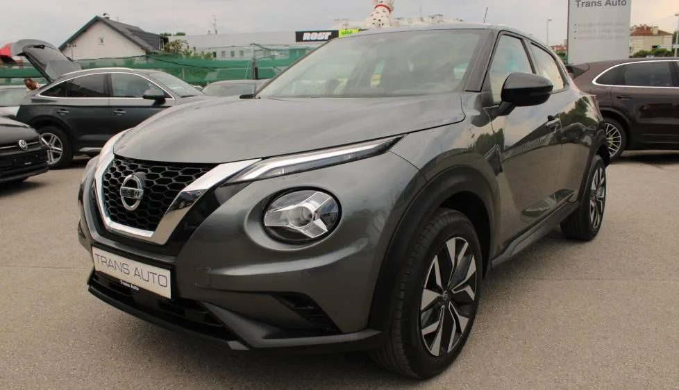 Nissan Juke 2021 – fotografija 1