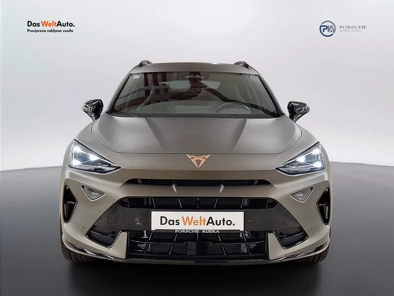 Cupra Formentor 2025: fotografija 2
