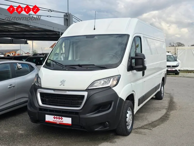 Peugeot Boxer 2019: fotografija 2