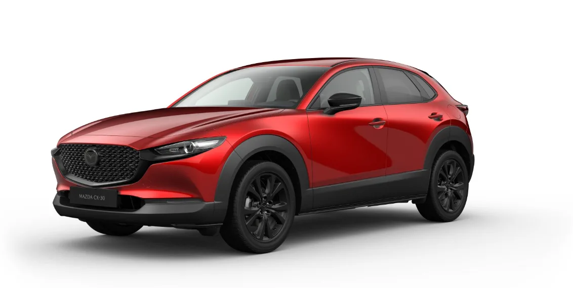 Mazda Cx-30 2026 – fotografija 1