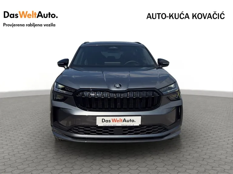 Škoda Kodiaq 2026: fotografija 2