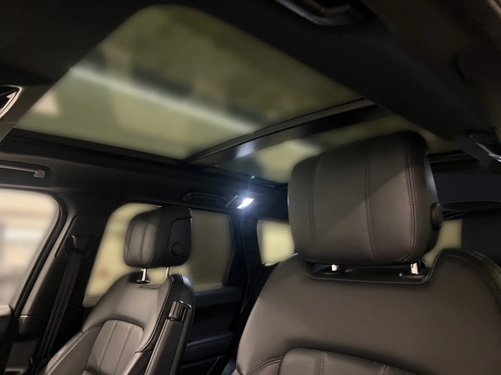 Land Rover Range Rover Sport 2022 – fotografija 23