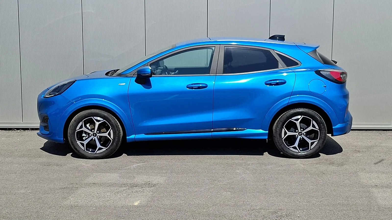 Ford Puma 2025 – fotografija 2