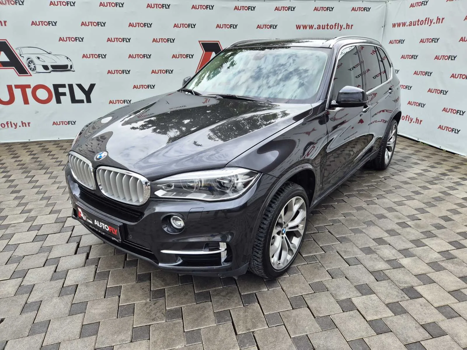 BMW X5 2015 – fotografija 1