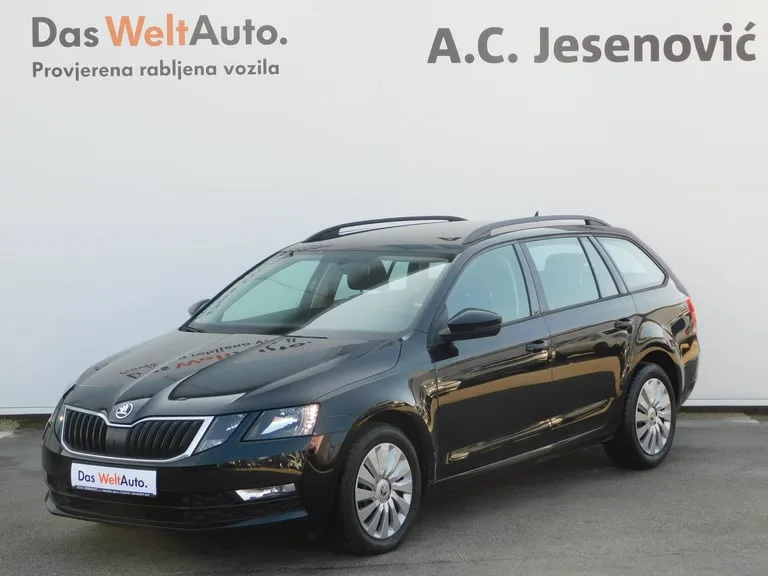 Škoda Octavia Combi