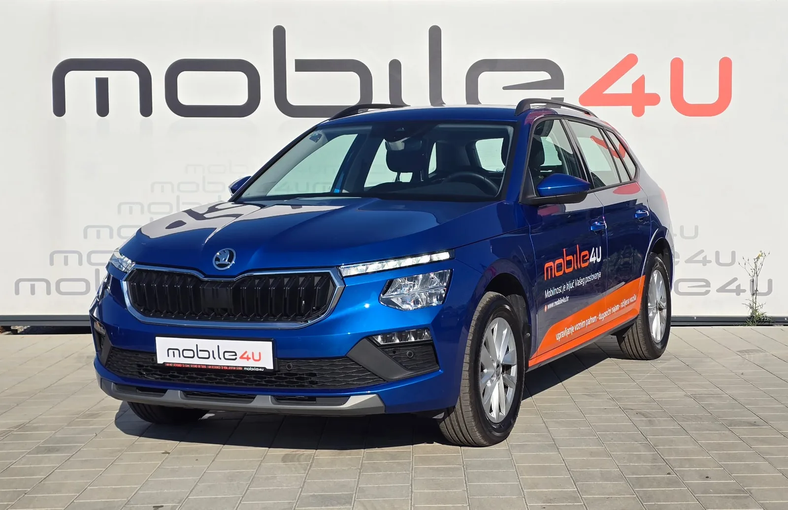 Škoda Kamiq Selection 1.0 Tsi Dsg
