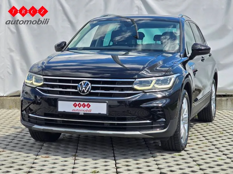 Volkswagen Tiguan II 2022: fotografija 2