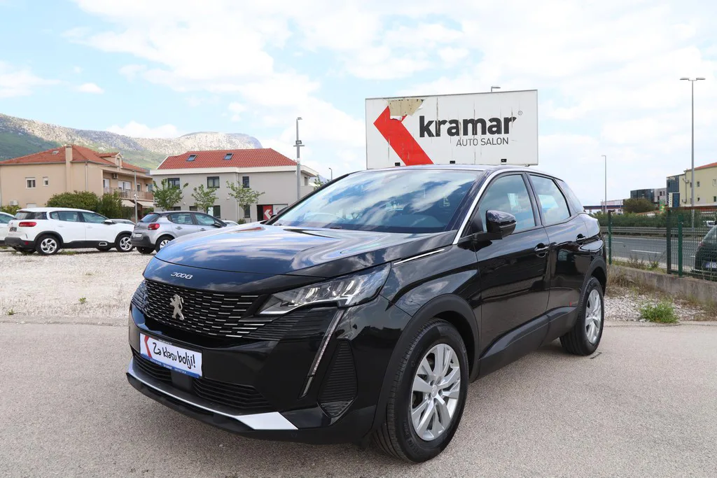 Peugeot 3008 2021 – fotografija 1