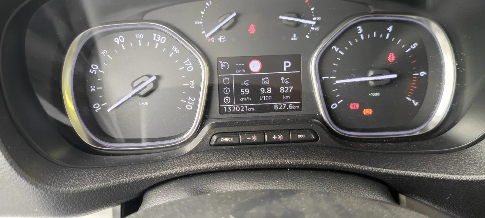Opel Zafira Life 2023 – fotografija 20