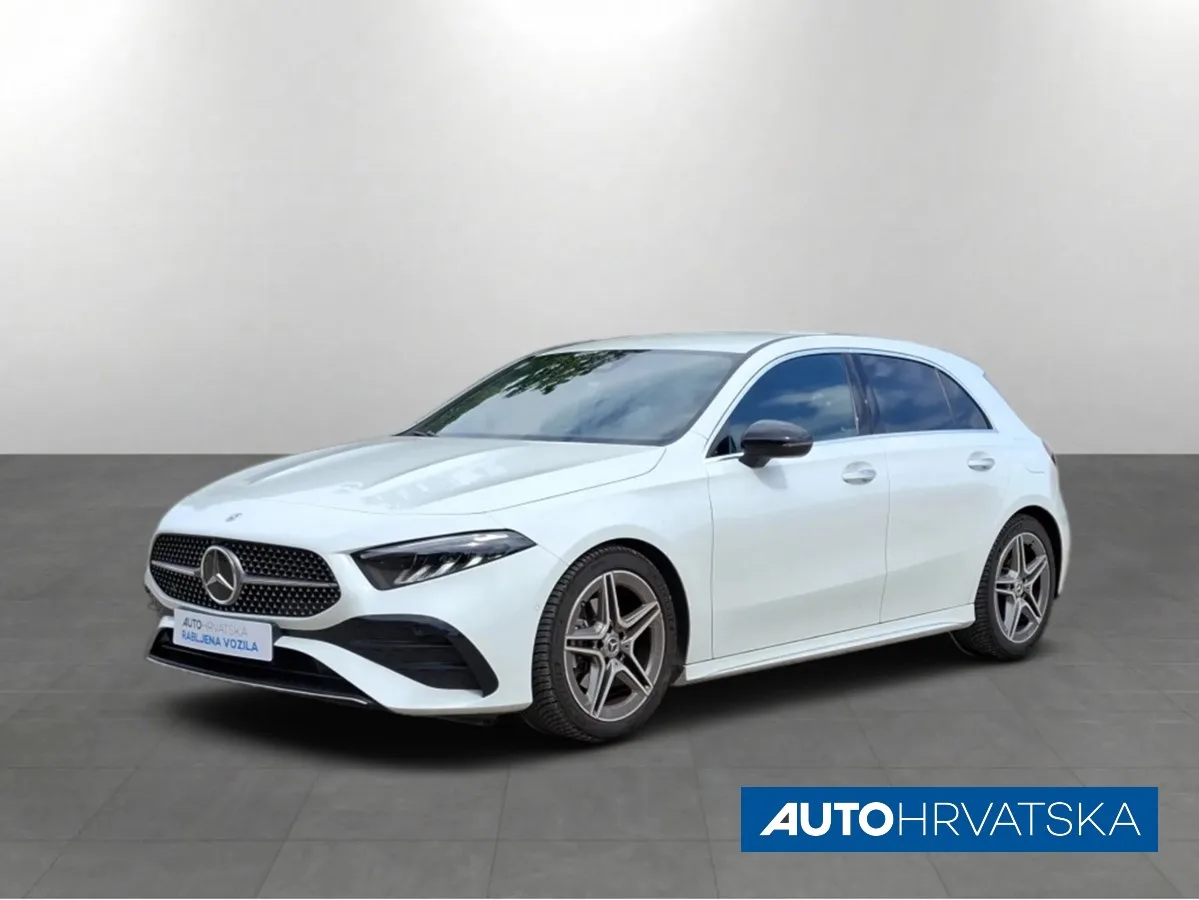 Mercedes-Benz A Klasa