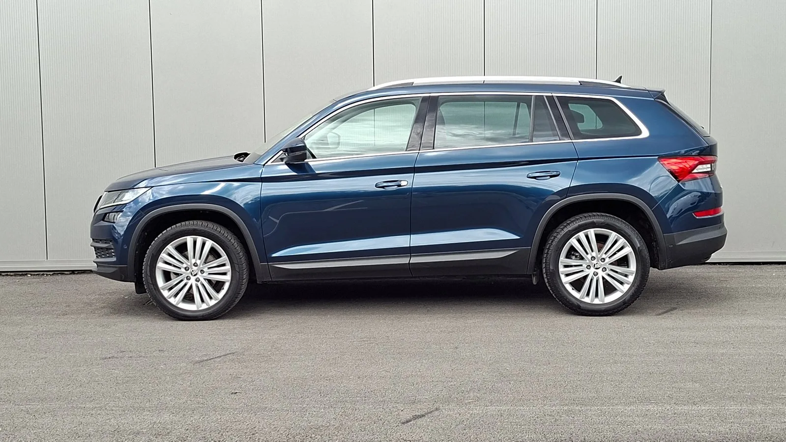 Škoda Kodiaq 2021: fotografija 2