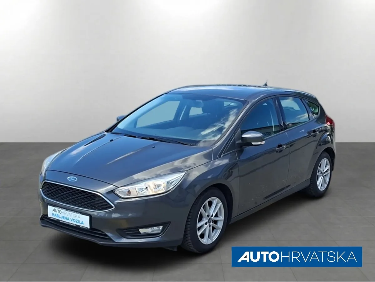 Ford Focus 2017 – fotografija 1