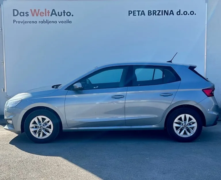 Škoda Fabia 2026: fotografija 2
