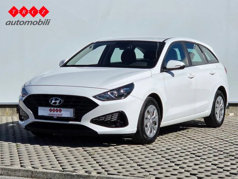Hyundai I30 2022 – fotografija 1