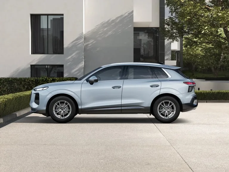 Audi Q3 2026: fotografija 2
