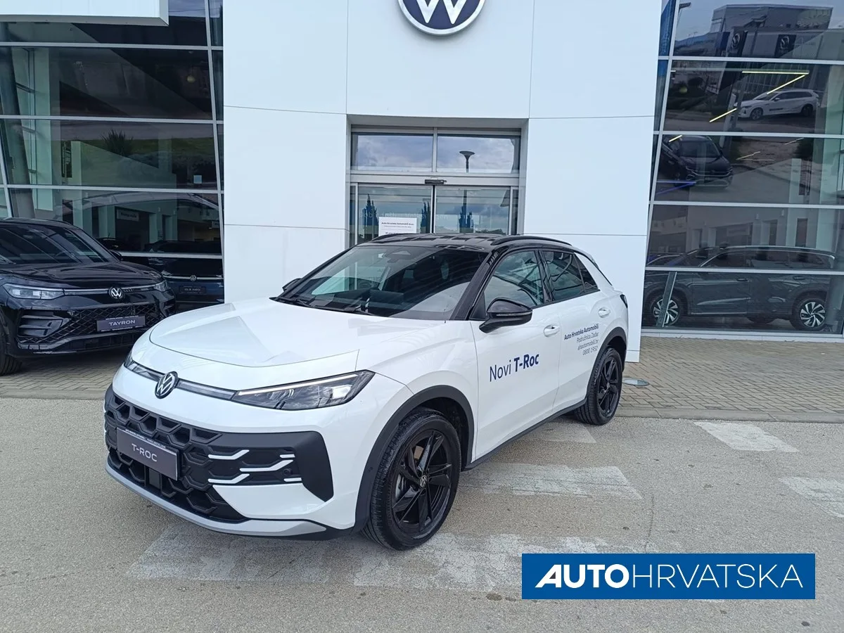 Volkswagen T-roc