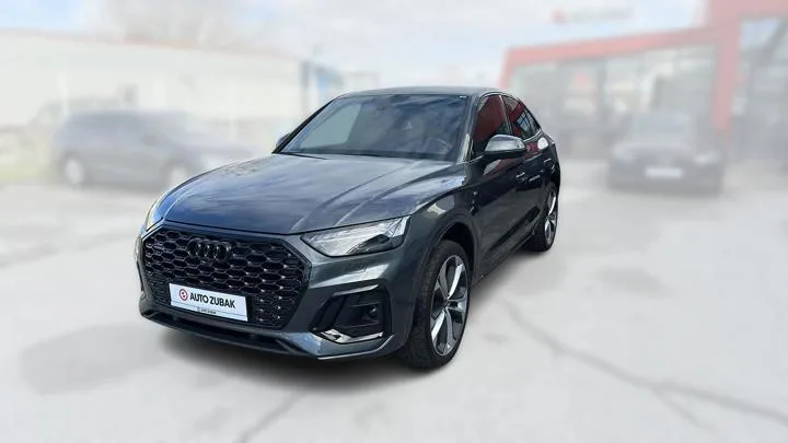 Audi Q5 2022 – fotografija 1