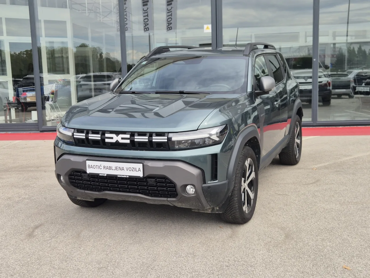 Dacia Duster