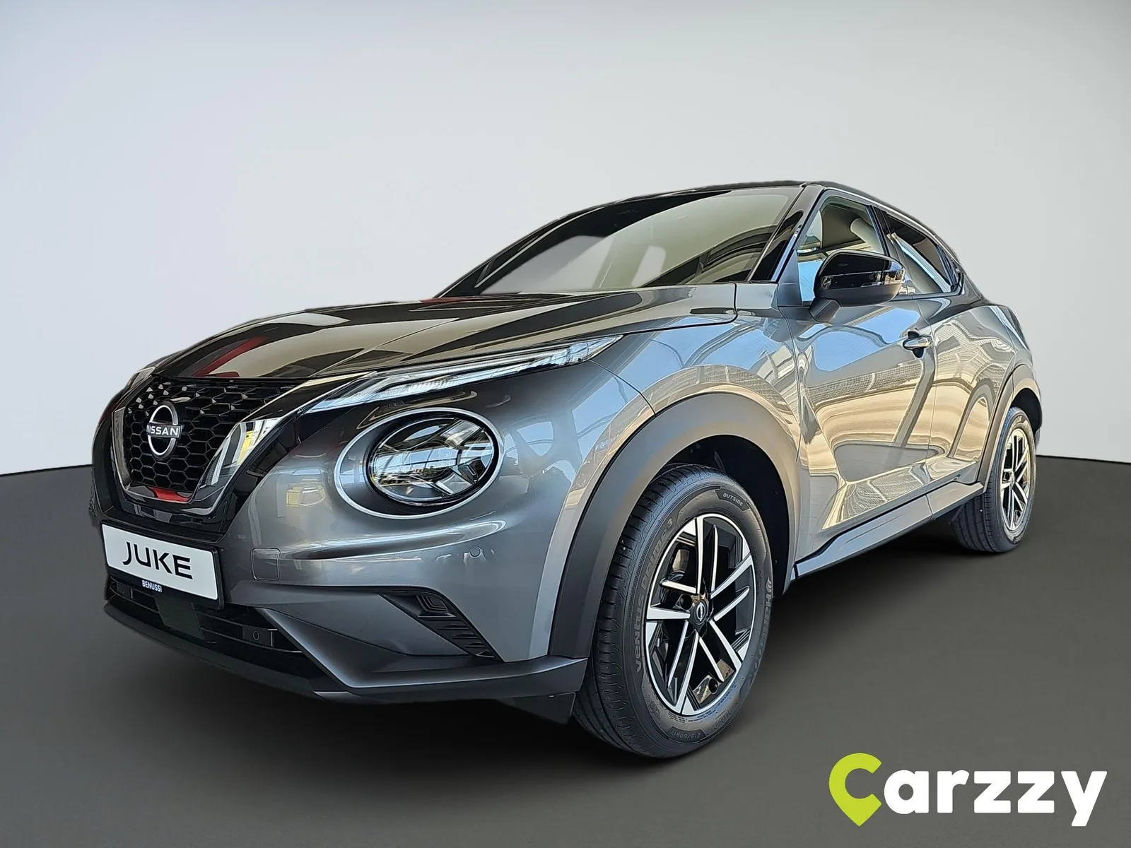 Nissan Juke 2025: fotografija 1