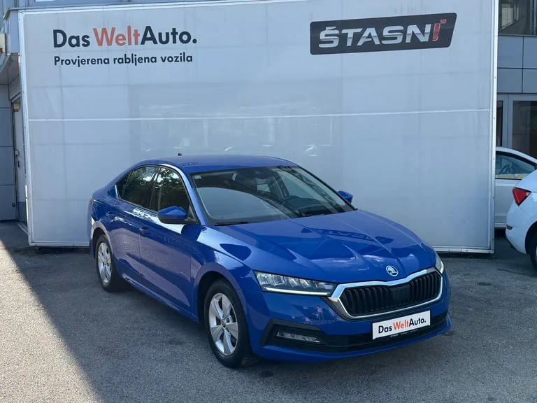 Škoda Octavia 2020: fotografija 2