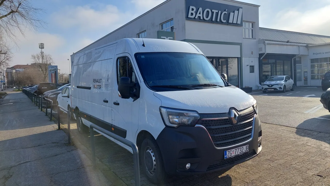 Renault Master 2023 – fotografija 1