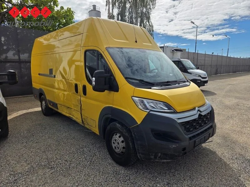 Citroen Jumper 2017 – fotografija 2