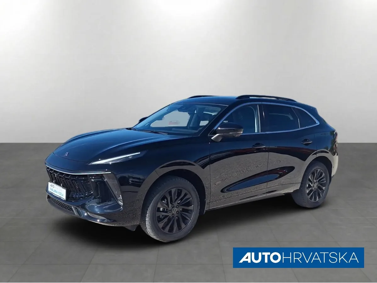 Forthing T5 Evo 0 – fotografija 1